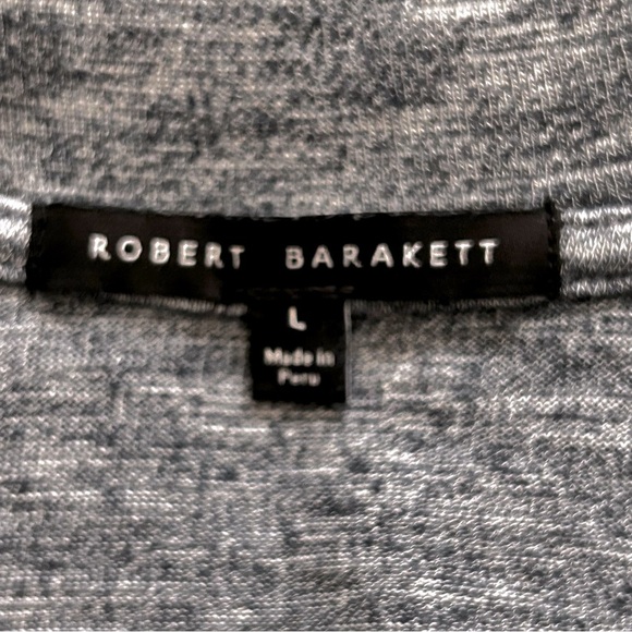 Robert Barakett  Long Sleeve Tee - Picture 3 of 7